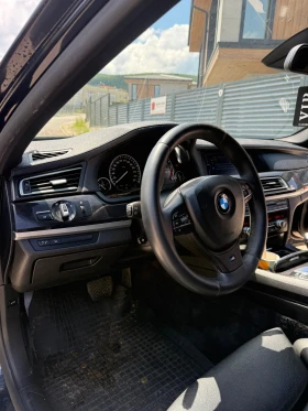 BMW 730 D, снимка 8