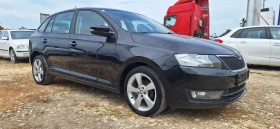 Skoda Rapid 1, 4TDI Перфектна!!!, снимка 4
