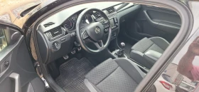 Skoda Rapid 1, 4TDI Перфектна!!!, снимка 9