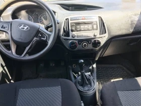 Hyundai I20 1.2 с ГАЗ, снимка 7