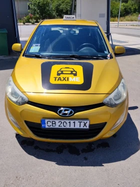 Hyundai I20 1.2 с ГАЗ, снимка 1