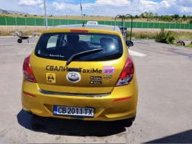 Hyundai I20 1.2 с ГАЗ, снимка 4