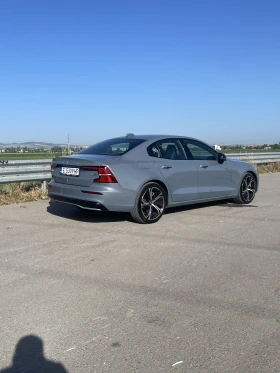Volvo S60 Volvo S60 B5 AWD Ultimate Dark, снимка 4