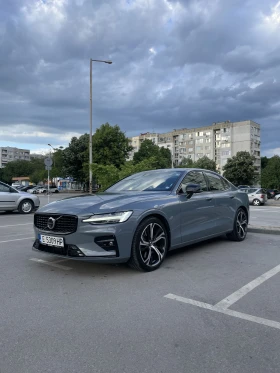 Volvo S60 Volvo S60 B5 AWD Ultimate Dark, снимка 5