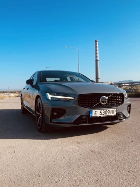 Volvo S60 Volvo S60 B5 AWD Ultimate Dark, снимка 2