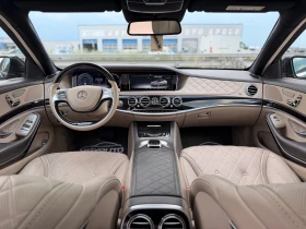 Mercedes-Benz S 350 d= Long= 63 AMG= 9G-tronic= Designo= President Edi, снимка 9