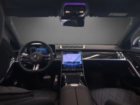 Mercedes-Benz S 500 AMG / LONG / 4 MATIC / BURM / 360 / SOFT CLOSE /, снимка 10