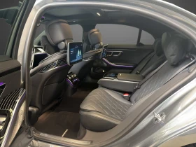 Mercedes-Benz S 500 AMG / LONG / 4 MATIC / BURM / 360 / SOFT CLOSE /, снимка 13