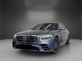 Mercedes-Benz S 500 AMG / LONG / 4 MATIC / BURM / 360 / SOFT CLOSE /, снимка 3