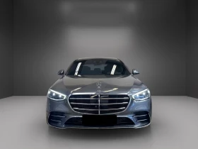 Mercedes-Benz S 500 AMG / LONG / 4 MATIC / BURM / 360 / SOFT CLOSE /, снимка 2