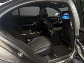 Mercedes-Benz S 500 AMG / LONG / 4 MATIC / BURM / 360 / SOFT CLOSE /, снимка 16