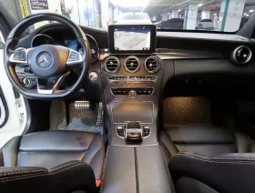 Mercedes-Benz C 250 W205 C250 Bluetec 4Matic, снимка 10