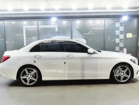 Mercedes-Benz C 250 W205 C250 Bluetec 4Matic, снимка 3
