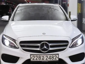 Mercedes-Benz C 250 W205 C250 Bluetec 4Matic, снимка 2