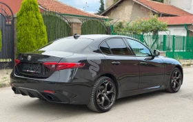 Alfa Romeo Giulia 2.0 VELOCE TI Q4 Внос Швейцария, снимка 6