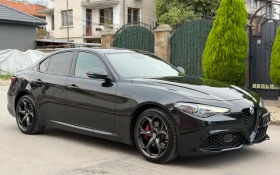 Alfa Romeo Giulia 2.0 VELOCE TI Q4 Внос Швейцария, снимка 1