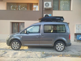 VW Caddy 4х4, снимка 3