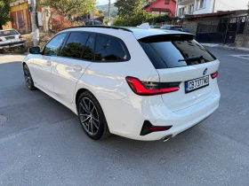 BMW 320 320d mild hibryd Само на задно, снимка 4