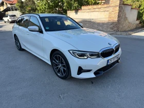 BMW 320 320d mild hibryd Само на задно, снимка 2