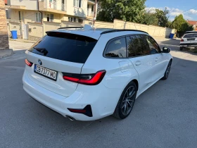 BMW 320 320d mild hibryd Само на задно, снимка 3