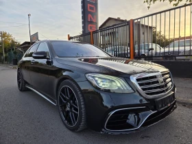 Mercedes-Benz S 560 AMG/FACE/BURMASTER/EURO6, снимка 1