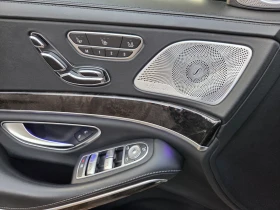 Mercedes-Benz S 560 AMG/FACE/BURMASTER/EURO6, снимка 12