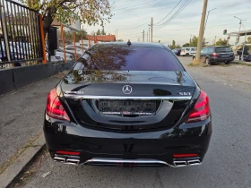 Mercedes-Benz S 560 AMG/FACE/BURMASTER/EURO6, снимка 6