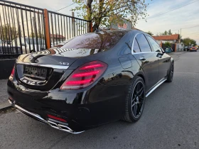 Mercedes-Benz S 560 AMG/FACE/BURMASTER/EURO6, снимка 7