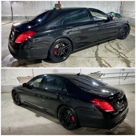 Mercedes-Benz S 63 AMG DRIVER PACKAGE, снимка 2
