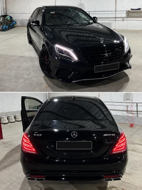 Mercedes-Benz S 63 AMG DRIVER PACKAGE, снимка 1