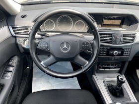 Mercedes-Benz E 200 CDi Ръчка 136к.с., снимка 8