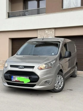 Обява за продажба на Ford Connect 1.6 TDCI Дълга База ~14 250 лв. - изображение 1