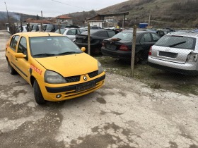 Renault Clio 1.4, снимка 1