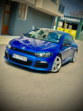 VW Scirocco Оргинален-R, снимка 4