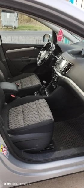 VW Sharan 2.0tdi, снимка 10