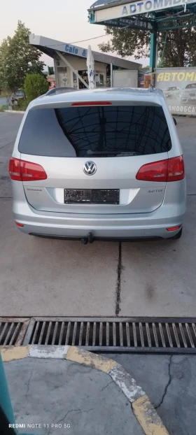 VW Sharan 2.0tdi, снимка 7