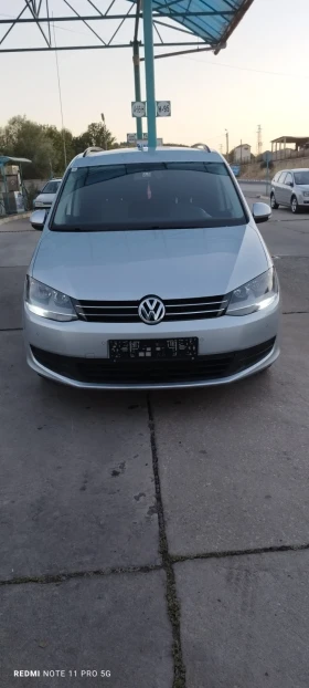 VW Sharan 2.0tdi, снимка 2