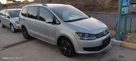     VW Sharan 2.0tdi