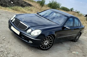  Mercedes-Benz E 320