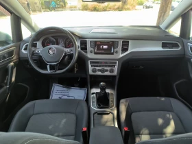 VW Sportsvan 1.6TDI 110k.. | Mobile.bg    9