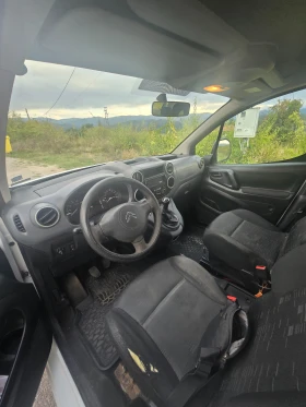 Citroen Berlingo 1.6HDI, снимка 12