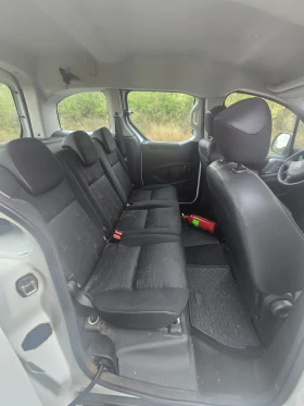 Citroen Berlingo 1.6HDI, снимка 9