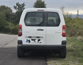 Citroen Berlingo 1.6HDI, снимка 5