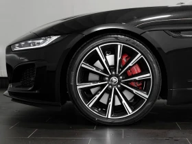 Jaguar F-Type R Coupe P575 AWD = Black Pack=  | Mobile.bg    6