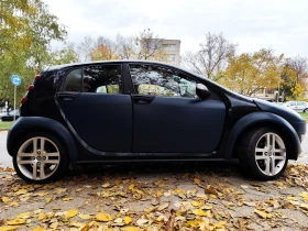 Smart Forfour 454, снимка 4