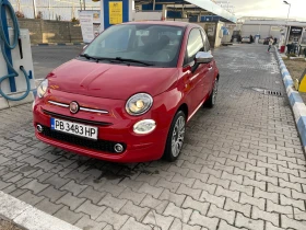 Fiat 500, снимка 1