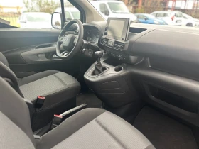 Toyota Proace City 1.5D-4D/102к.с., снимка 9