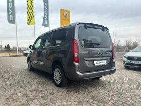 Toyota Proace City 1.5D-4D/102к.с., снимка 6