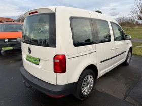     VW Caddy      2.0 TDI