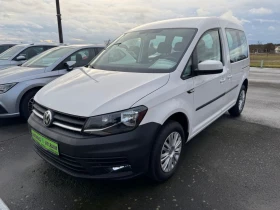     VW Caddy      2.0 TDI